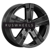 Диски iFree 7x17/5x108 ET45 D67,1 Rebel (КС913) BK Диски iFree 7x17/5x108 ET45 D67,1 Rebel (КС913) BK