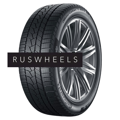 Шины Continental 255/35R19 96H XL ContiWinterContact TS 860 S * TL FR SSR