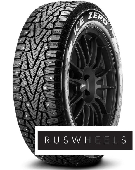 Шины Pirelli 225/45 r19 Ice Zero 96T Шипы