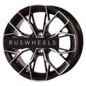 Диски Lizardo 6,5x15/4x98 ET35 D58,5 XH180 BMF (конус)