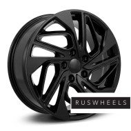 Диски Carwel R17 / 7J PCD 5x114.3 ЕТ 50 ЦО 67.1 Калкан