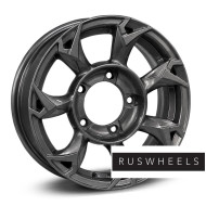 Диски KHOMEN WHEELS R15 / 5.5J PCD 5x139.7 ЕТ 5 ЦО 108.1 1505