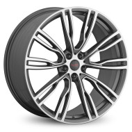 Диски LEGE ARTIS 10.5\R22 5*112 ET43 d66.6 GMF