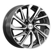Диски iFree Original 6.5\R16 4*100 ET46 d54.1 Алмаз черный