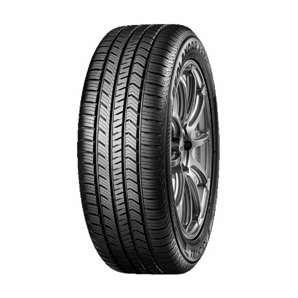 Шины Yokohama 265/50R22 112V XL Geolandar X-CV G057B TL M+S
