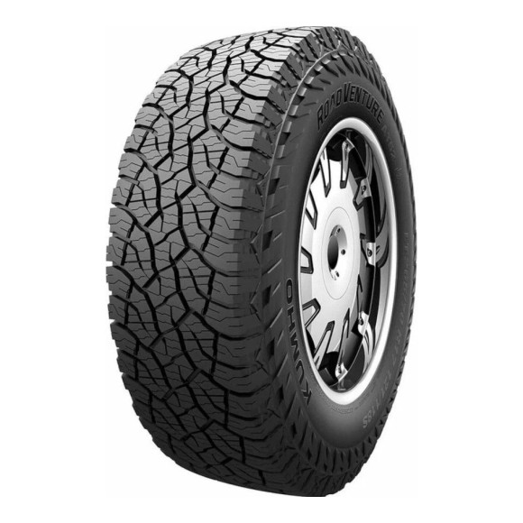 Шины Kumho 265/60 r18 Road Venture AT52 110T