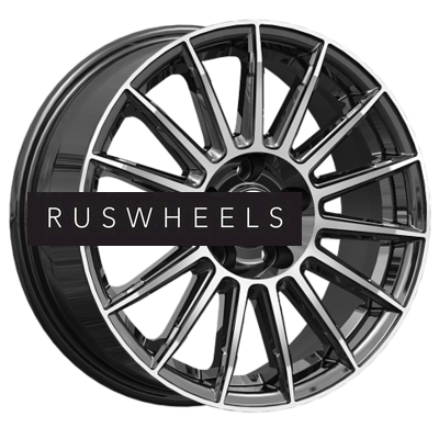 Диски iFree 6,5x16/5x114,3 ET40 D60,1 Азур (КС1052) Блэк Джек Диски iFree 6,5x16/5x114,3 ET40 D60,1 Азур (КС1052) Блэк Джек