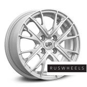 Диски Wheels UP R14 / 5.5J PCD 4x100 ЕТ 35 ЦО 67.1 Up127