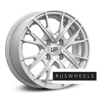 Диски Wheels UP R14 / 5.5J PCD 4x100 ЕТ 35 ЦО 67.1 Up127