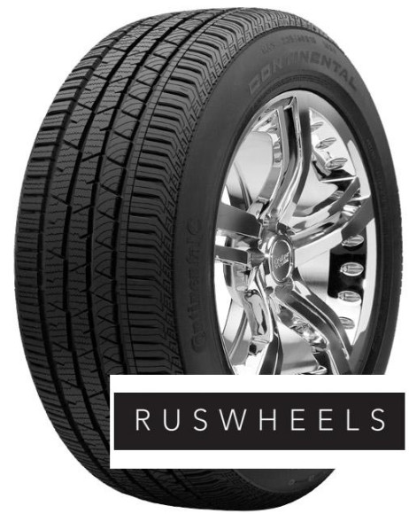 Шины Continental 235/60 r18 ContiCrossContact LX Sport 107V