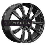 Диски iFree 7,5x18/5x114,3 ET37 D66,6 Каzантип (КС684М) BK