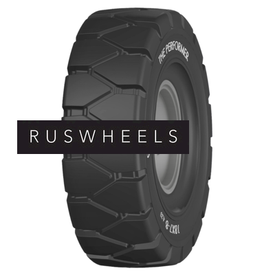 Шины Всесезонная GRI 6,50-10/5,00 Performer Цельнолитая с бортом ШРИ-ЛАНКА 