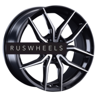 Диски LS 7,5x17/5x112 ET40 D66,6 1242 BKF (конус) Диски LS 7,5x17/5x112 ET40 D66,6 1242 BKF (конус)