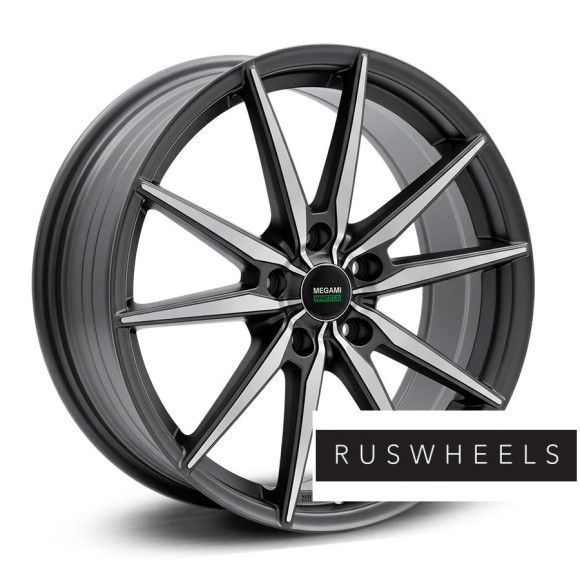 Диски Megami R15 / 6.5J PCD 4x100 ЕТ 36 ЦО 60.1 MGM-41