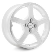 Диски СКАД 6,0\R15 4*98 ET38 d58.6 Алмаз-белый