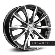 Диски iFree R18 / 7.5J PCD 5x114.3 ЕТ 45 ЦО 67.1 Каzaнтип Диски iFree R18 / 7.5J PCD 5x114.3 ЕТ 45 ЦО 67.1 Каzaнтип