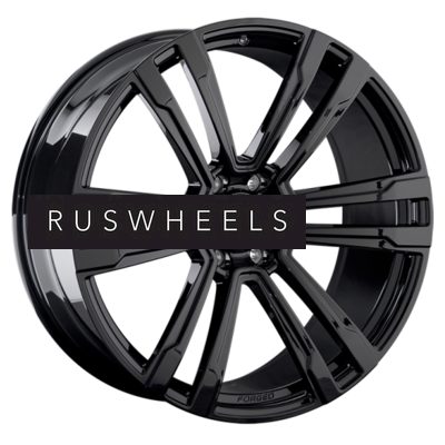 Диски LS Forged 8,5x19/6x139,7 ET36 D100,1 LS FG11 BK (конус, C570) Диски LS Forged 8,5x19/6x139,7 ET36 D100,1 LS FG11 BK (конус, C570)
