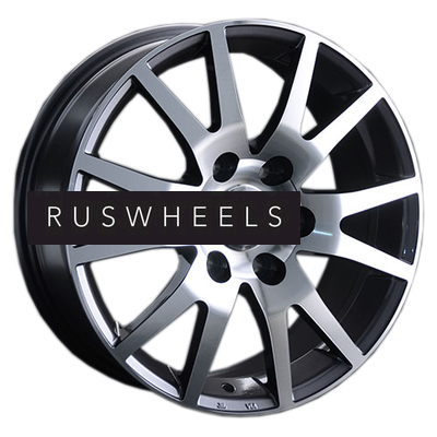 Диски Replay 7,5x18/6x139,7 ET38 D67,1 Mi38 GMF (пш, MI001) Диски Replay 7,5x18/6x139,7 ET38 D67,1 Mi38 GMF (пш, MI001)