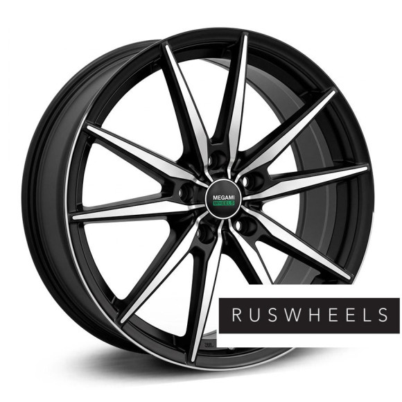 Диски Megami R15 / 6.5J PCD 4x100 ЕТ 36 ЦО 60.1 MGM-41