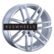 Диски Replay 8x18/5x112 ET43 D57,1 A186 Sil (конус, A001) Диски Replay 8x18/5x112 ET43 D57,1 A186 Sil (конус, A001)