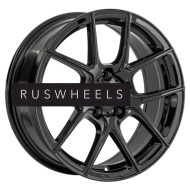 Диски LS FlowForming 7,5x17/5x112 ET30 D66,6 RC06 BK (конус)