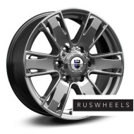 Диски КиК R17 / 7J PCD 6x139.7 ЕТ 38 ЦО 67.1 Севенна