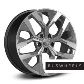 Диски Скад R18 / 7.5J PCD 5x112 ЕТ 50 ЦО 66.6 Ламберт