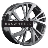 Диски LS Forged 8x19/5x108 ET36 D65,1 LS FG22 HPB (конус, C570)