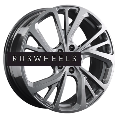 Диски LS Forged 8x19/5x108 ET36 D65,1 LS FG22 HPB (конус, C570)