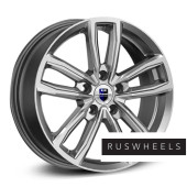 Диски КиК R17 / 6.5J PCD 5x108 ЕТ 33 ЦО 60.1 Каланг Диски КиК R17 / 6.5J PCD 5x108 ЕТ 33 ЦО 60.1 Каланг