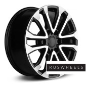 Диски Carwel R18 / 7.5J PCD 6x139.7 ЕТ 42 ЦО 100.1 Пур Диски Carwel R18 / 7.5J PCD 6x139.7 ЕТ 42 ЦО 100.1 Пур