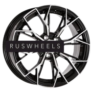 Диски Lizardo 7x17/5x100 ET35 D57,1 Avatar XH180 (348) BMF (конус)