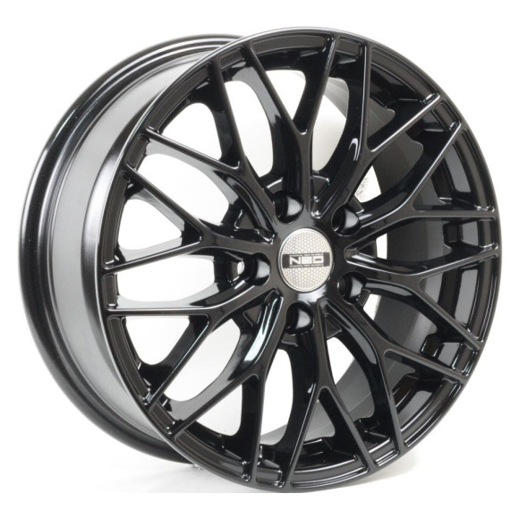 Диски Neo 6.5\R16 5*114.3 ET45 d66.1 BL