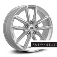 Диски Wheels UP R17 / 6.5J PCD 5x112 ЕТ 45 ЦО 57.1 Up104
