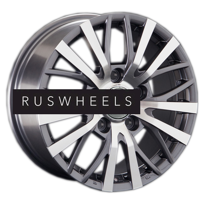 Диски Replay 8x18/5x150 ET56 D110,1 TY245 GMF (пш)