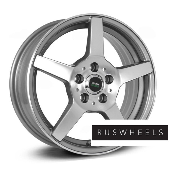 Диски Megami R15 / 6J PCD 5x100 ЕТ 40 ЦО 57.1 AF-07 Диски Megami R15 / 6J PCD 5x100 ЕТ 40 ЦО 57.1 AF-07