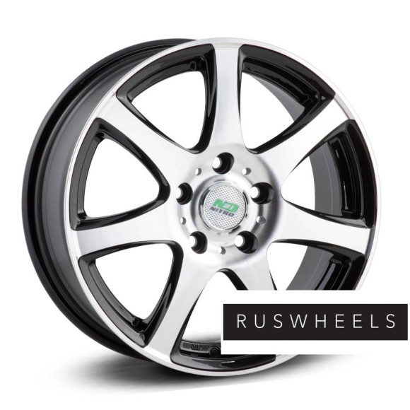 Диски N2O R14 / 5.5J PCD 4x100 ЕТ 43 ЦО 60.1 Y283 Диски N2O R14 / 5.5J PCD 4x100 ЕТ 43 ЦО 60.1 Y283