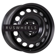 Диски Magnetto 7x16/5x108 ET46 D65,1 16013 AM Black Peugeot K0 / Traveller Диски Magnetto 7x16/5x108 ET46 D65,1 16013 AM Black Peugeot K0 / Traveller