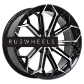 Диски PDW 8x18/5x114,3 ET40 D67,1 Kansas (828) M/B Диски PDW 8x18/5x114,3 ET40 D67,1 Kansas (828) M/B