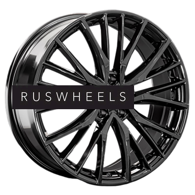 Диски Replay 7,5x20/5x114,3 ET35 D60,1 LX244 BK (конус, C570)