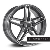 Диски Megami R18 / 7.5J PCD 5x108 ЕТ 47 ЦО 60.1 MGM-17FF Диски Megami R18 / 7.5J PCD 5x108 ЕТ 47 ЦО 60.1 MGM-17FF