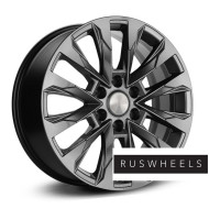 Диски Legeartis Concept R20 / 8.5J PCD 6x139.7 ЕТ 45 ЦО 95.1 TY572 Диски Legeartis Concept R20 / 8.5J PCD 6x139.7 ЕТ 45 ЦО 95.1 TY572