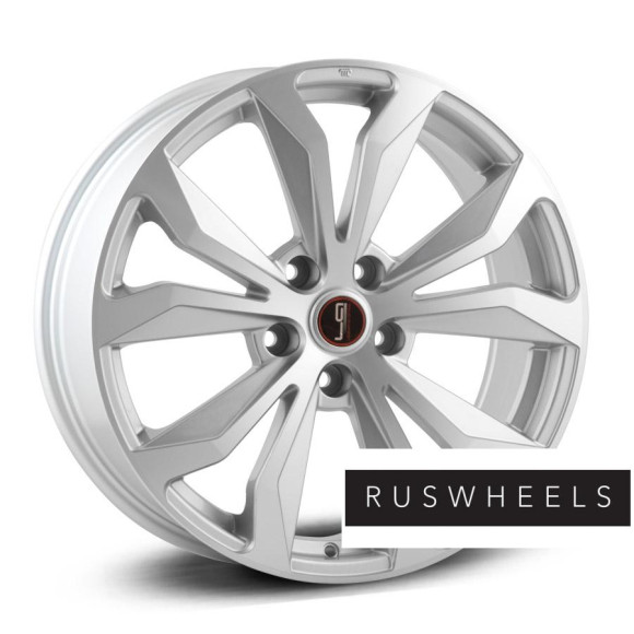 Диски Legeartis Optima R18 / 7.5J PCD 5x114.3 ЕТ 35 ЦО 60.1 LX62