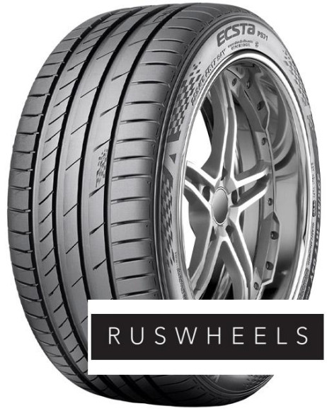 Шины Kumho 255/40 r21 Ecsta PS71 102Y