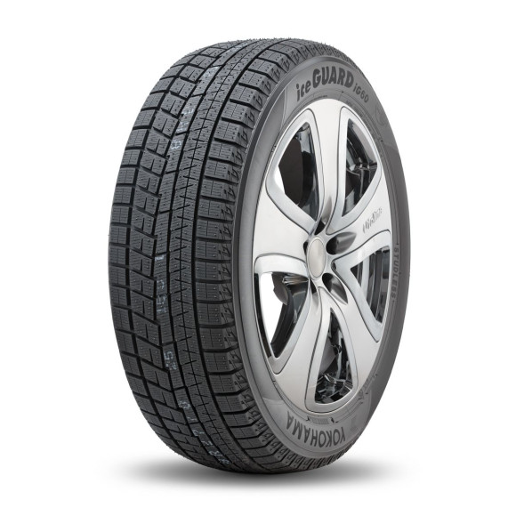 Шины Yokohama 225/65R17 102Q iceGuard Studless iG60 TL Шины Yokohama 225/65R17 102Q iceGuard Studless iG60 TL