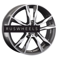 Диски Replay 7x18/5x112 ET43 D57,1 VV203 GMFP (конус, C570)