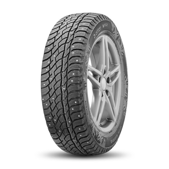 Шины Attar 215/70R16 100T W02 TL (шип.)