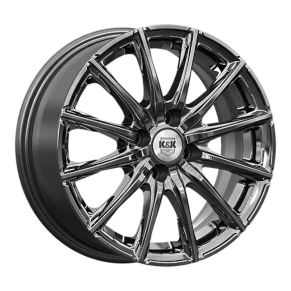 Диски КиК 6,0\R15 4*114.3 ET44 d56.6 Кварц Диски КиК 6,0\R15 4*114.3 ET44 d56.6 Кварц
