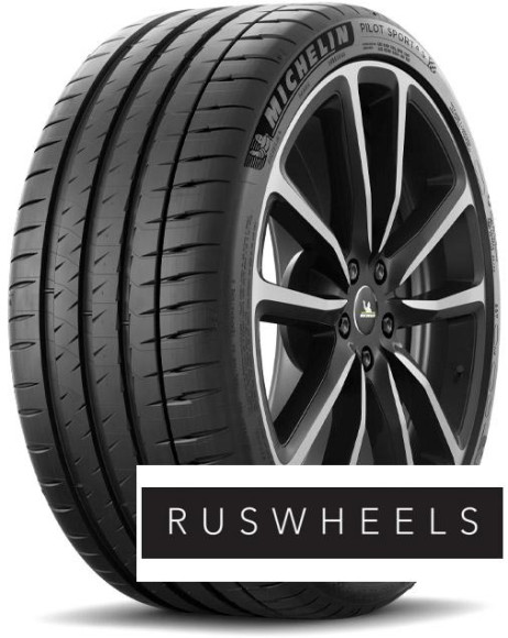 Шины Michelin  285/40/22  Y 110 Pilot Sport 4S  XL (MO1)