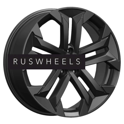 Диски Premium Series 7,5x19/5x108 ET46 D63,35 КР015 (Geely Tugella) Black